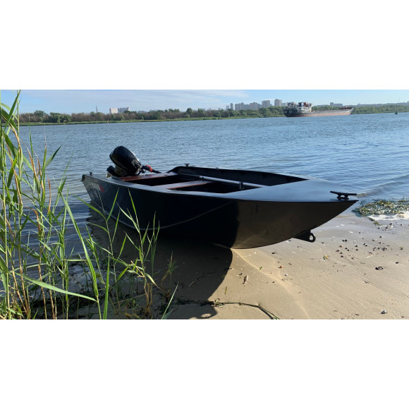 Лодка из Пнд Киммерия 400R Черная 