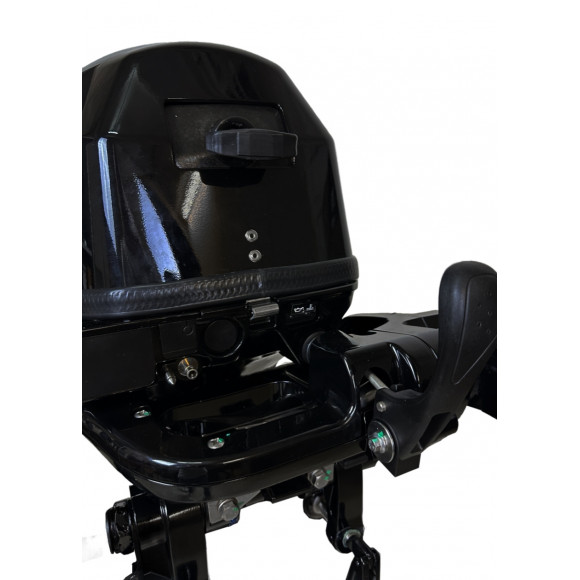 Лодочный мотор HIDEA HDBF9.9HS PRO (362 см3)