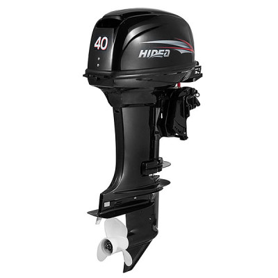 Лодочный мотор HIDEA HD40FEL-T (гидроподъем)