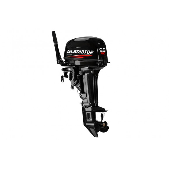 Лодочный мотор GLADIATOR G9.9PRO FHS