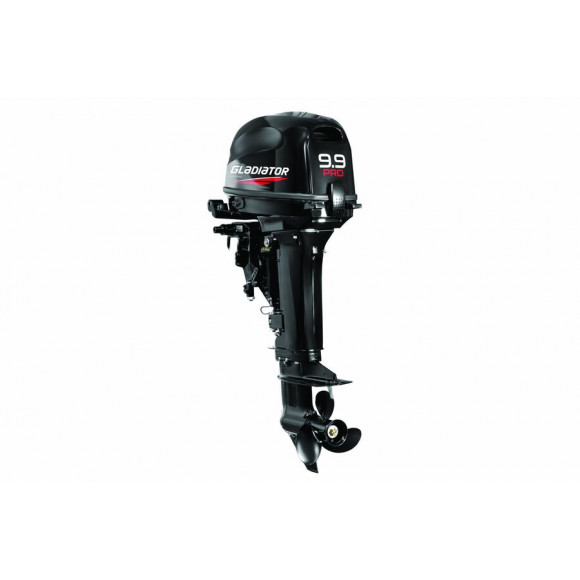 Лодочный мотор GLADIATOR G9.9PRO FES